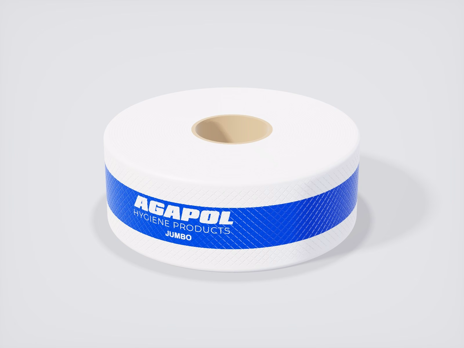 Papier toaletowy Jumbo